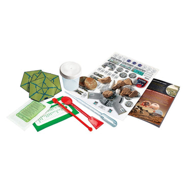 CLEMENTONI Nasa Exploration On Mars - French