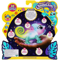 Little Live Pets  Bright Light Chameleon / 26364
