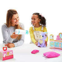 Little Live Pets Scruff A Luvs Cutie Cuts Purple