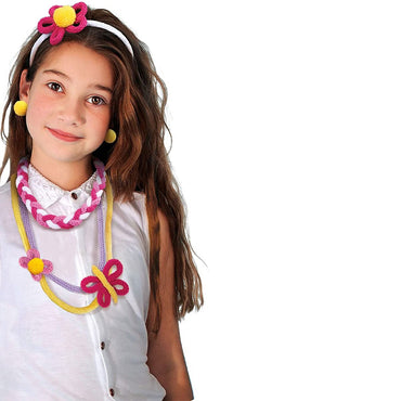 Clementoni Tricotine Et Pompons Creative Game