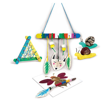 Clementoni Natural Creations - French