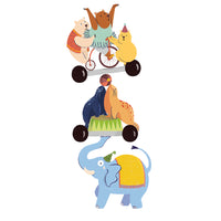 CLEMENTONI Numbers In Balance