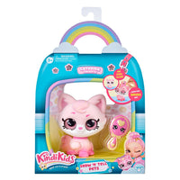 Kindi Kids Show N Tell Caterina Kitten