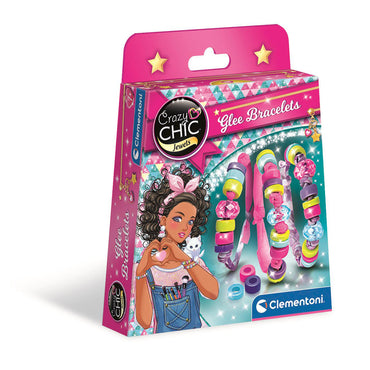 Clementoni Crazy Chic Enjoy Bracelets Glee