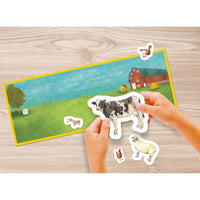 Clementoni Montessori Animals French