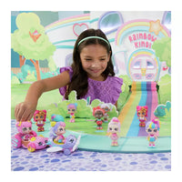 Kindi Kids Minis Rainbow Kate's Airplane
