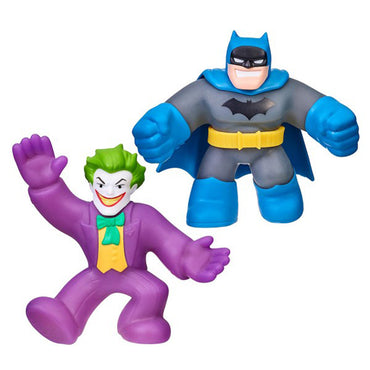 Goojitzu Heroes Batman vs The Joker