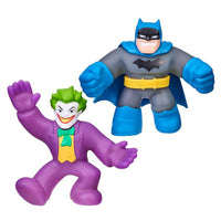 Goojitzu Heroes Batman vs The Joker