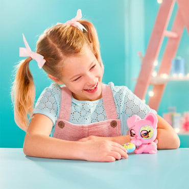 Kindi Kids Show N Tell Pets Pupkin Puppy