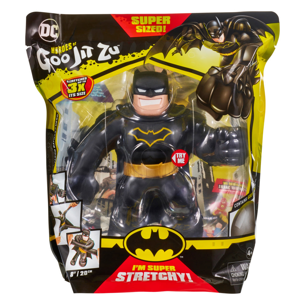 Goojitzu Heroes Batman Figure