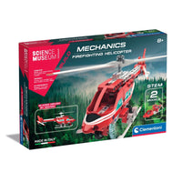 Clementoni Mechanical Helicopter