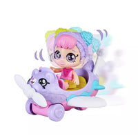 Kindi Kids Minis Rainbow Kate's Airplane