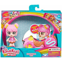 Kindi Kids  Minis Donatina's Car