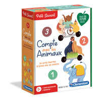 CLEMENTONI Numbers In Balance