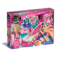 Clementoni Crazy Chic Fashion Collection