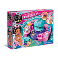 Clementoni Crazy Chic Cool Nail Art