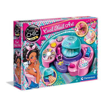 Clementoni Crazy Chic Cool Nail Art