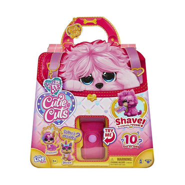 Little Live Pets Scruff A Luvs Cutie Cuts