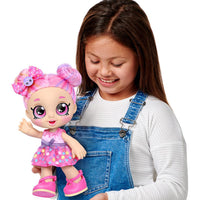 Kindi Kids Bubbleisha Candy Doll Set