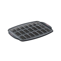Tefal Crispy Bake Silicone Mold for 21 Mini Bars / J4171314