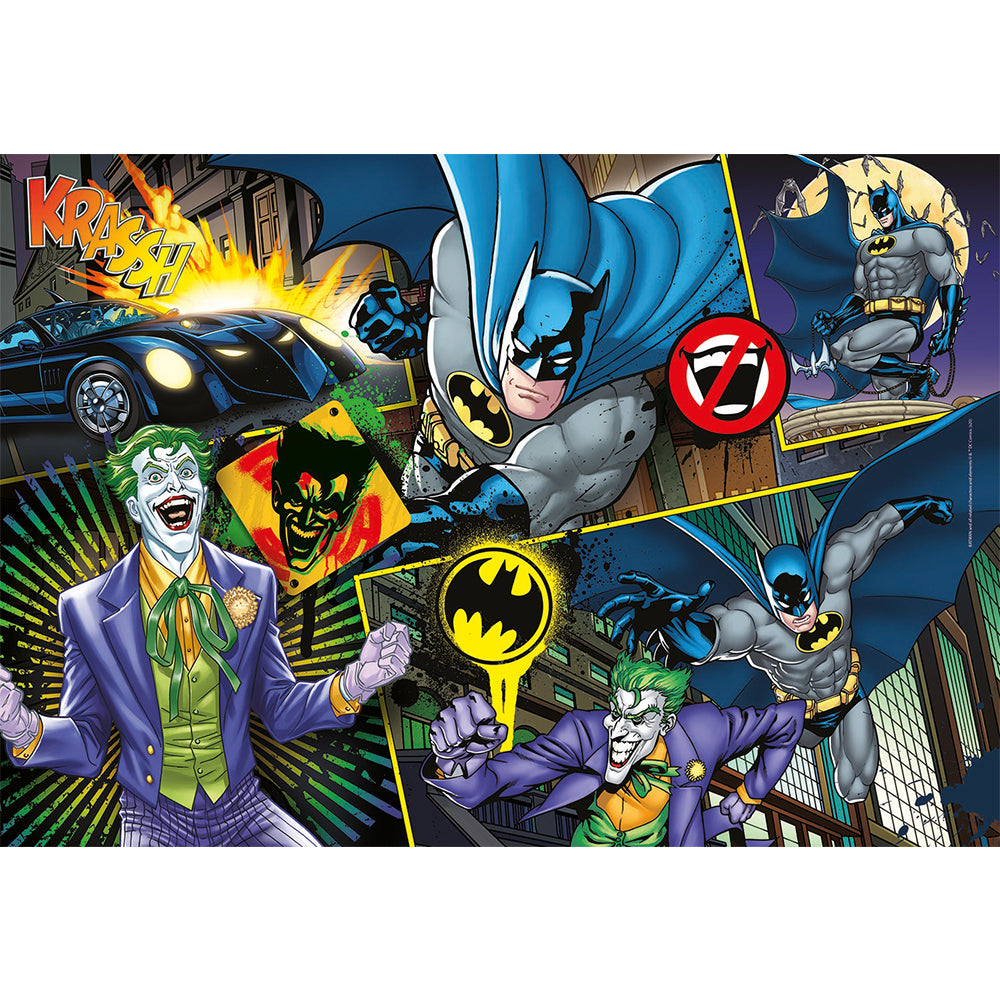 Clementoni Batman 104 pcs Puzzle