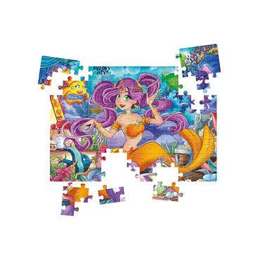 CLEMENTONI Beautiful Mermaid Jewels Puzzle