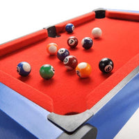United Sports Wooden  Billiard Table Game - Karout Online -Karout Online Shopping In lebanon - Karout Express Delivery 