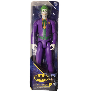 Spin Master BATMAN, 12-Inch The Joker Action Figure