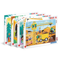 CLEMENTONI Means of Transport