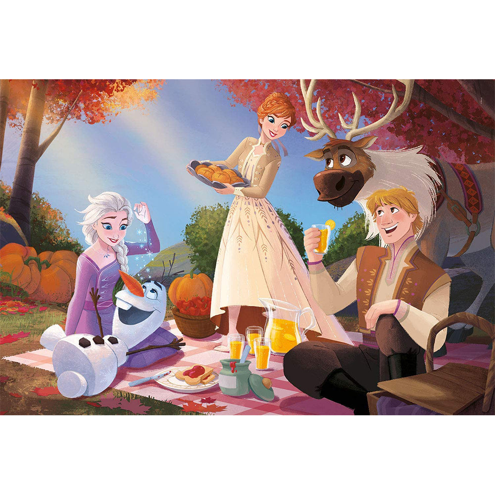 Clementoni Disney Frozen Supercolor 2 104 pcs puzzle