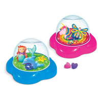 Crazart Glitter Dome Kit - Karout Online -Karout Online Shopping In lebanon - Karout Express Delivery 