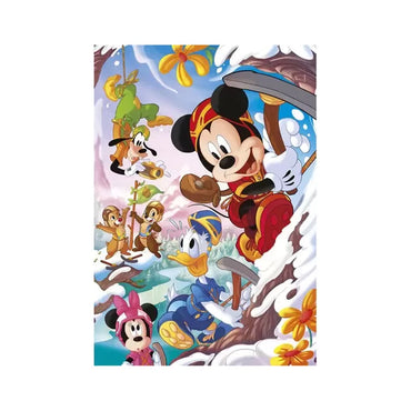 Clementoni Disney Mickey and friends  3x48 pcs