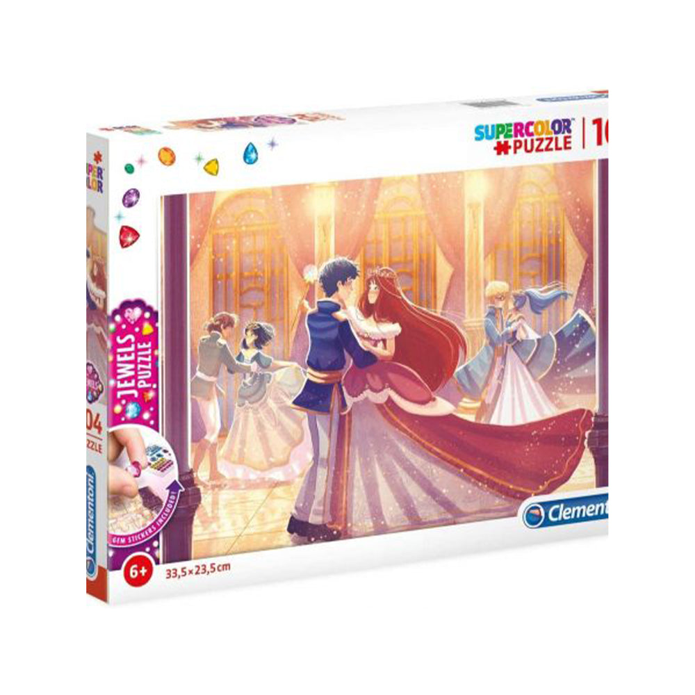 Clementoni Jewels Jigsaw Puzzle The Grand Ball