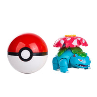 Pokemon Genuine Original Deformation Toys Anime Figure Kids Gifts / 22FK158