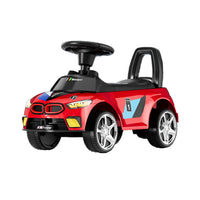 Babyland Musical And Light Steering Wheel Ride On Car BMW / KC22-180