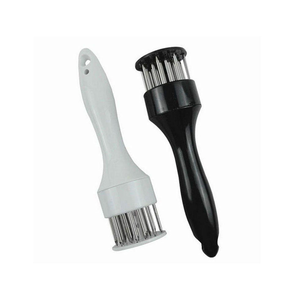 **(NET)** /22FK186/Kitchen Meat Grinder Stainless Steel Needle Portable Meat Hammer Tool Cooking Accessories