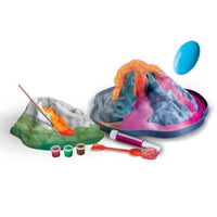 Clementoni Volcanic experiences - French