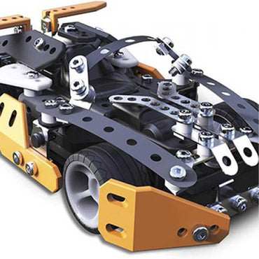 Spin Master Meccano Roadster RC Building Construction Set - Karout Online -Karout Online Shopping In lebanon - Karout Express Delivery 
