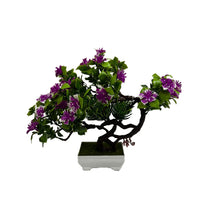 **(NET)**Artificial Plants Bonsai Small Tree Pot Plant Flowers Table Decoration Decor / 22FK171