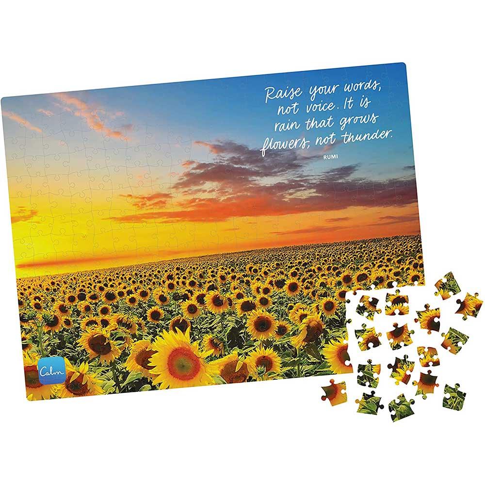 Spin Master Puzzle Calm Mindful 300 pcs - Karout Online -Karout Online Shopping In lebanon - Karout Express Delivery 