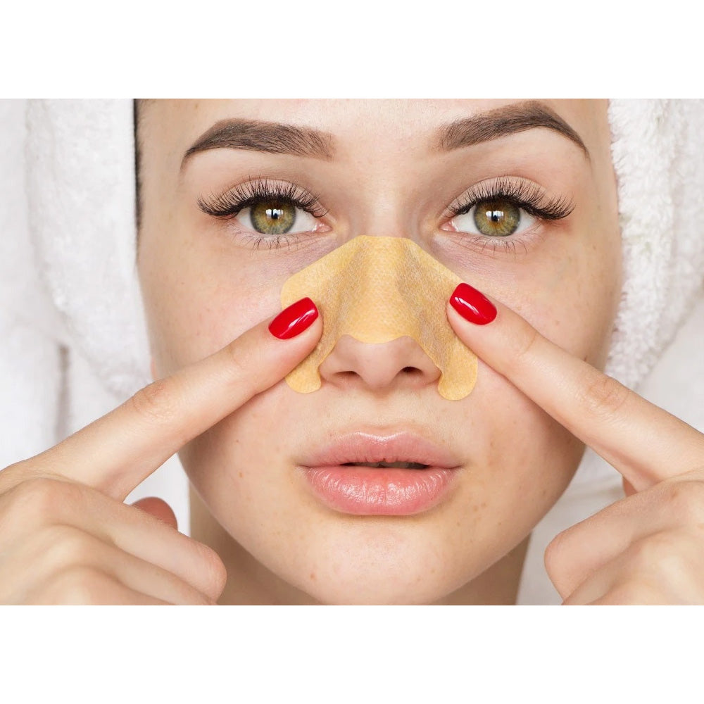 Beauty Formulas Purifying Gold Nose Pore 6 Strips