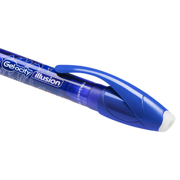 Bic Gel-ocity Erasable Gel Pen - Blue