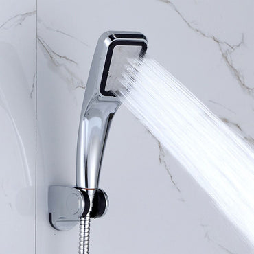 **(NET)**22FK202/High Pressure Shower Head 300-Holes Powerful Boosting Spray Bath Water Saving