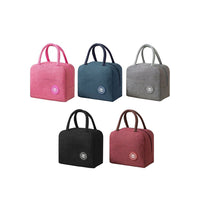 (Net) Waterproof Panda Lunch Bag  / 22FK062 / KN-423