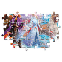 Clementoni  Super color Puzzle Disney Frozen 2