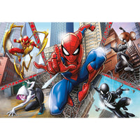 Clementoni Supercolor Puzzle Spider Man