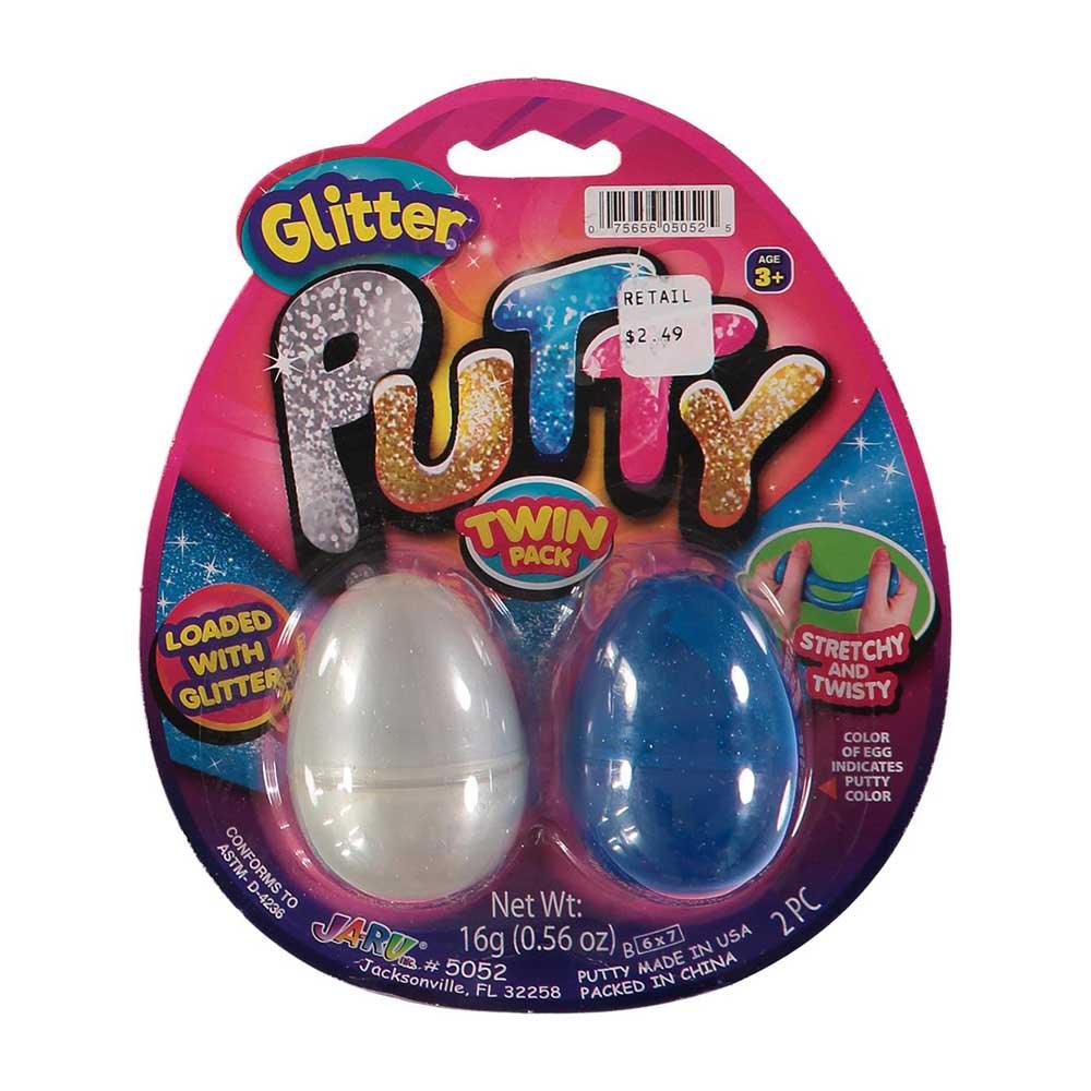 JARU Silly Putty 2 Pack - Karout Online -Karout Online Shopping In lebanon - Karout Express Delivery 