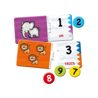 CLEMENTONI NUMBERS  - French - Karout Online -Karout Online Shopping In lebanon - Karout Express Delivery 