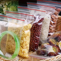 Zipper Seal Freezer and Storage Bags 27.68 x 27.94 cm 15 Bags