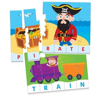 Clementoni Educational Game – My First Words - French - Karout Online -Karout Online Shopping In lebanon - Karout Express Delivery 